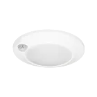 American Lighting QD4PIR-30-WH 10W White Flush Mount