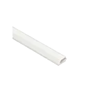 American Lighting RCWY-PVC-1M Wire Raceway White Pvc
