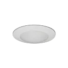 American Lighting RD6-30-WH 15W White Flush Mount