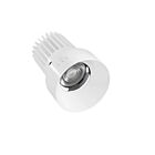 American Lighting RHYM-DL3R-15-2450-ZOM-5CCT-WH 15W 3" White Recessed Light CCT Selectable