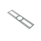 American Lighting RP-BRD4 Rough In Plate For 4" Brio