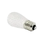 American Lighting S14-LED-WW 1.5W S14 LED Incandesence Bulb