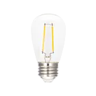 American Lighting S14-LEDF-120-30K 1W S14 LED Incandesence Bulb