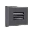 American Lighting SGL4-120-30-HL 2W Black Step Light