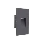 American Lighting SGL4-120-30-VS 2W Black/White Step Light