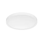 American Lighting SL12-5CCT-WH 22W White LED Flush Mount