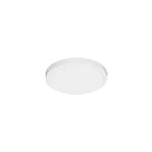 American Lighting SL7-5CCT-WH 15W White LED Flush Mount