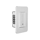 American Lighting SPKPL-120VDIM-WH 250W Smart Trailing Edge Wall Dimmer