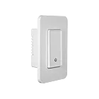 American Lighting SPKPL-120VSW-WH Smart Wall Switch