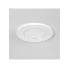 American Lighting SPKPL-BRD4-RGBTW-WH 10W 4" White Recessed Light RGBTW