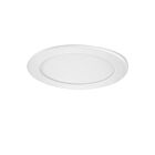 American Lighting SPKPL-BRD6-RGBTW-WH 12W 6" White Recessed Light RGBTW