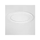American Lighting SPKPL-BRD6-RGBTW-WH 12W 6" White Recessed Light RGBTW
