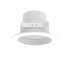 American Lighting SPKPL-DL4B-RGBTW-WH 10.5W 4" White Recessed Light RGBTW