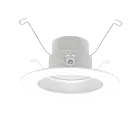 American Lighting SPKPL-DL6B-RGBTW-WH 13W 7.36" White Recessed Light RGBTW