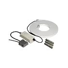 American Lighting SPKPL-NFPROL-RGBW-12VAC-6MKIT 3 W/ft 20' Under Cabinet Strip Light