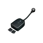 American Lighting SPKPL-ODOP-120V-15A Spektrum Outdoor Outlet Plug