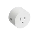 American Lighting SPKPL-PLUG-1S-WH Spektrum 1 Socket Smart Plug