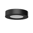 American Lighting SPKPL-PUCK-RGBTW-1P-BK 2.7W 2.75" Black Recessed Light RGBTW