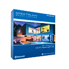 American Lighting SPKPL-RGBTW-4MKIT 7 W/ft 13.1' Under Cabinet Strip Light