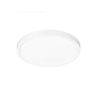 American Lighting SPKPL-SF10-RGBTW-WH 18W White Flush Mount