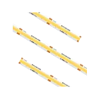 American Lighting STL-COB-UWW-16 2.19 W/ft 16.4' Under Cabinet Strip Light