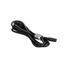 American Lighting TL-2PWR-HD-DC Tape Light Accessory 6" Hd Power Feed W/Dc Barrell Single Color