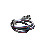 American Lighting TL-5JUMP24-HD Tape Light Accessory 24" Hd Jumper Rgbw