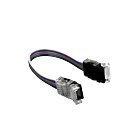 American Lighting TL-5JUMP6-HD Tape Light Accessory 6" Hd Jumper Rgbw