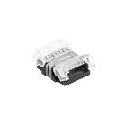 American Lighting TL-6SPL-HD Tape Light Accessory Hd Splice Connector Rgbtw