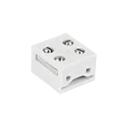 American Lighting TL-BLKS Tape Light Accessory Trulink 4 In 1 Connector Block Single Color