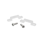 American Lighting TL-CLIPS-15 Tape Light Accessory Ip68 Mounting Clips