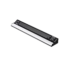 American Lighting UCR-5CCT-18-BK 12W 18" LED Undercabinet Light