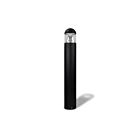 Arani BL42-RD-14W-24W-VAR-BK-V1 Black LED Bollard Light Wattage and CCT Selectable