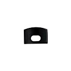 Arani C-PR-EC-S-O-BK-V1 Black End Caps
