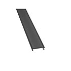 Arani C-PR-L-S-BK-V1 Black Lens For Square Profiles