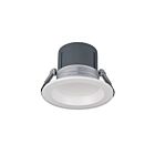 Arani CDL4-6W-13W-VAR-WH-V1 4" Commercial Downlight Wattage and CCT Selectable
