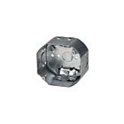 Arani ED-OJB-54171-L 4" Diameter Octagonal Box With Clamps