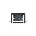 Arani ED-PGB-SLH-1A Vapor Tight Plastic Box (1-Gang)