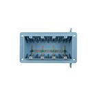 Arani ED-PGB-SLH-5 Gang Plastic Non-Airtight Box