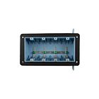 Arani ED-PGB-SLH-5A Gang Plastic Airtight Box