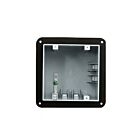 Arani ED-PWB-SLH-6A Vapor Tight Plastic Box (Square)