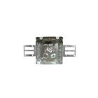 Arani ED-SSB-72171-KSSX Deep Square Junction Box W/Knockoutsfor 72171-Kssx
