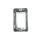 Arani ED-UEX-1110-R 1110-R - 1 7/8" Deep Utility Box Extension W/Knockouts