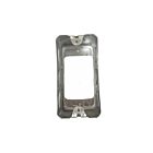 Arani ED-UEX-2020-R 2020-R - 1 7/8" Deep Utility Box Extension W/Knockouts