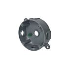 Arani ED-WPOB-GR-A050 Aluminum Weatherproof Octagonal Junction Box