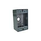 Arani ED-WPSB-GR-A050 Aluminum Weatherproof Junction Box