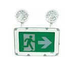 Arani EX-RM4-EM2-5W-WR-V1 White 2 Head Combo Running Man Sign