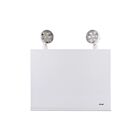 Arani EX-SBAU-320W-24V-V1 2-Heads 320W White LED Emergency Battery Backup