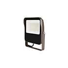Arani FL-65W-VAR-T-V6 Dark Bronze LED Flood Light Wattage and CCT Selectable