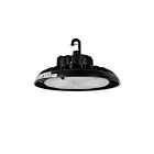 Arani HB-150W-240W-VAR-V5 Black Round Highbay Wattage and CCT Selectable